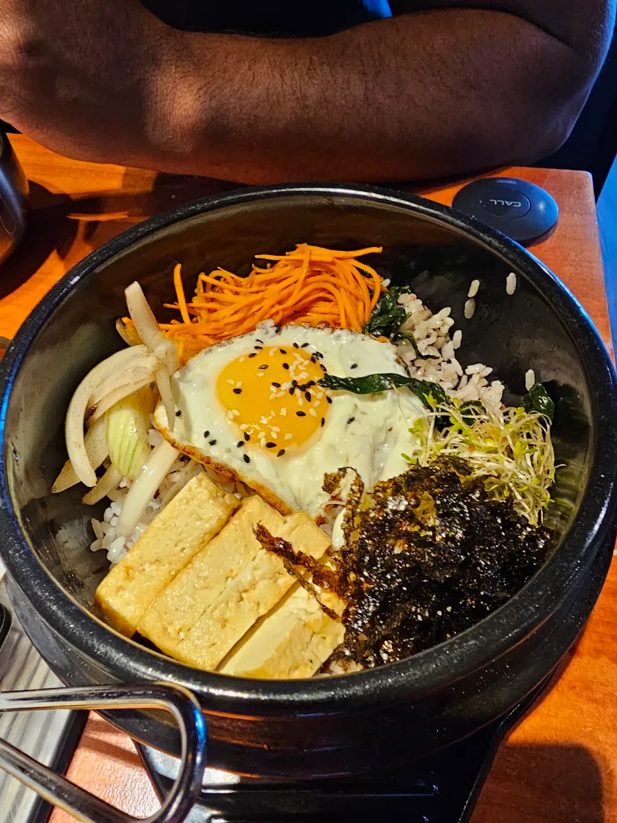 bibimbap 비빔밥