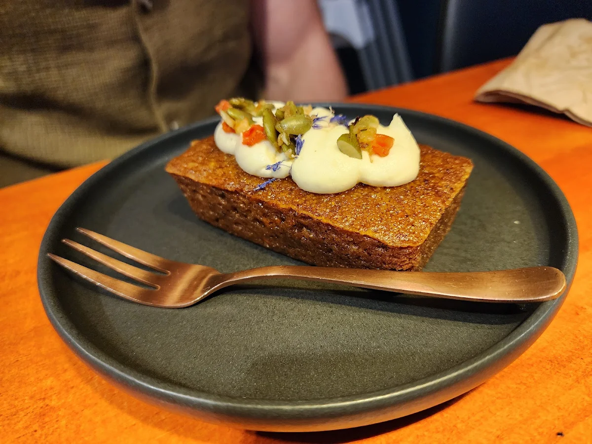 Carrot Cake