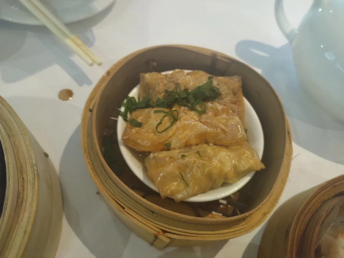 Bean Curd Roll, Golden Boat Chinese Restaurant