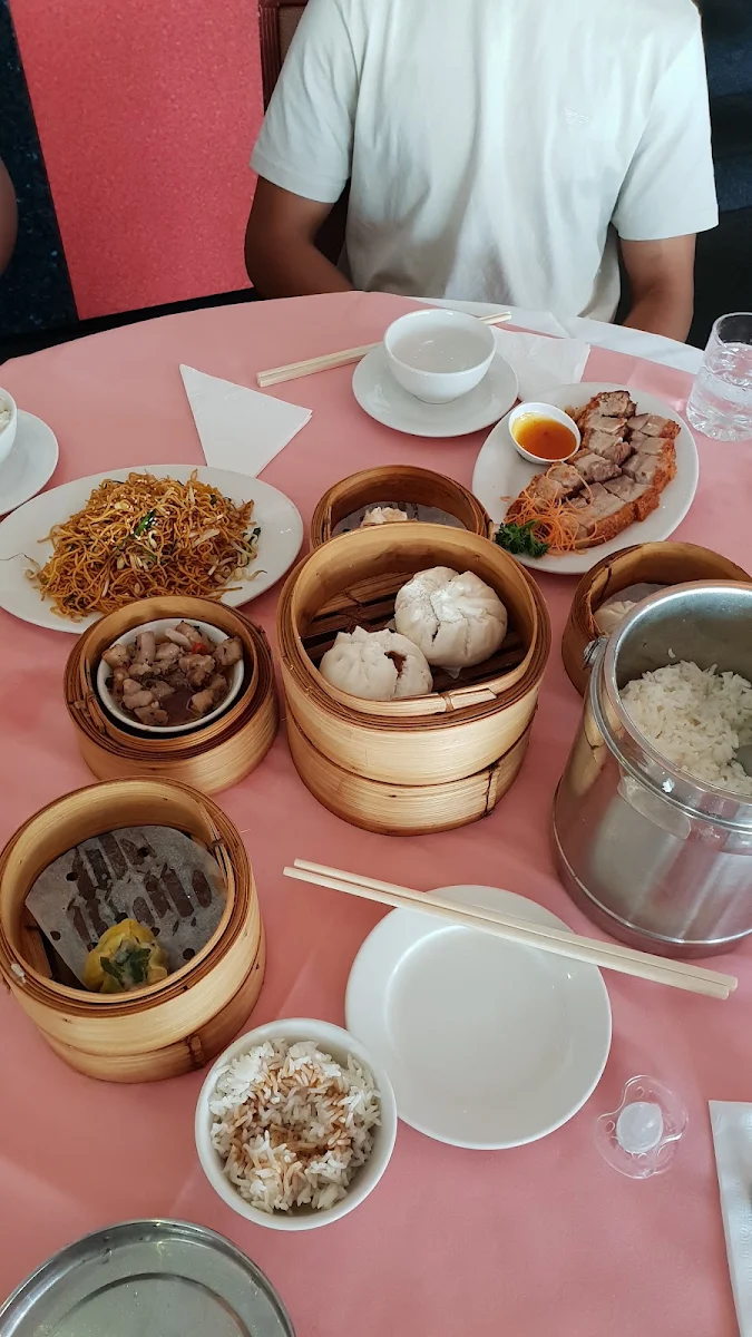 Cha, Golden Boat Chinese Restaurant