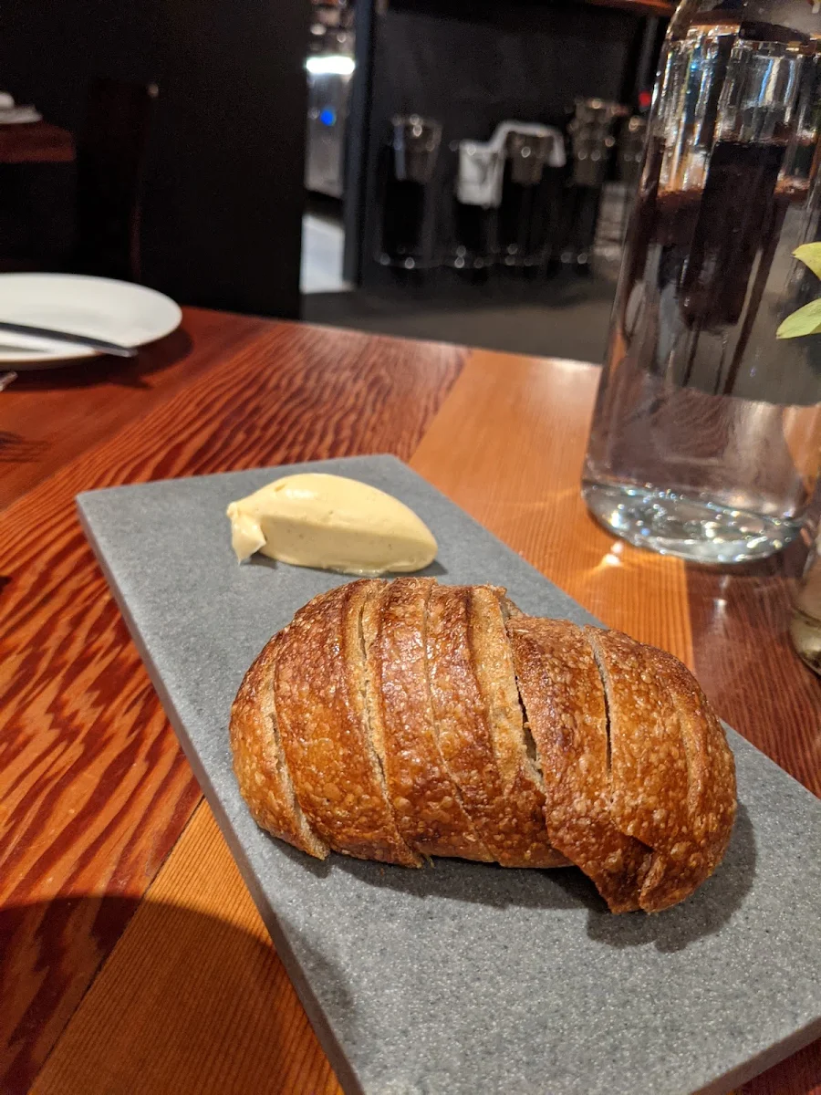 Bread, Sister's Rock Restaurant