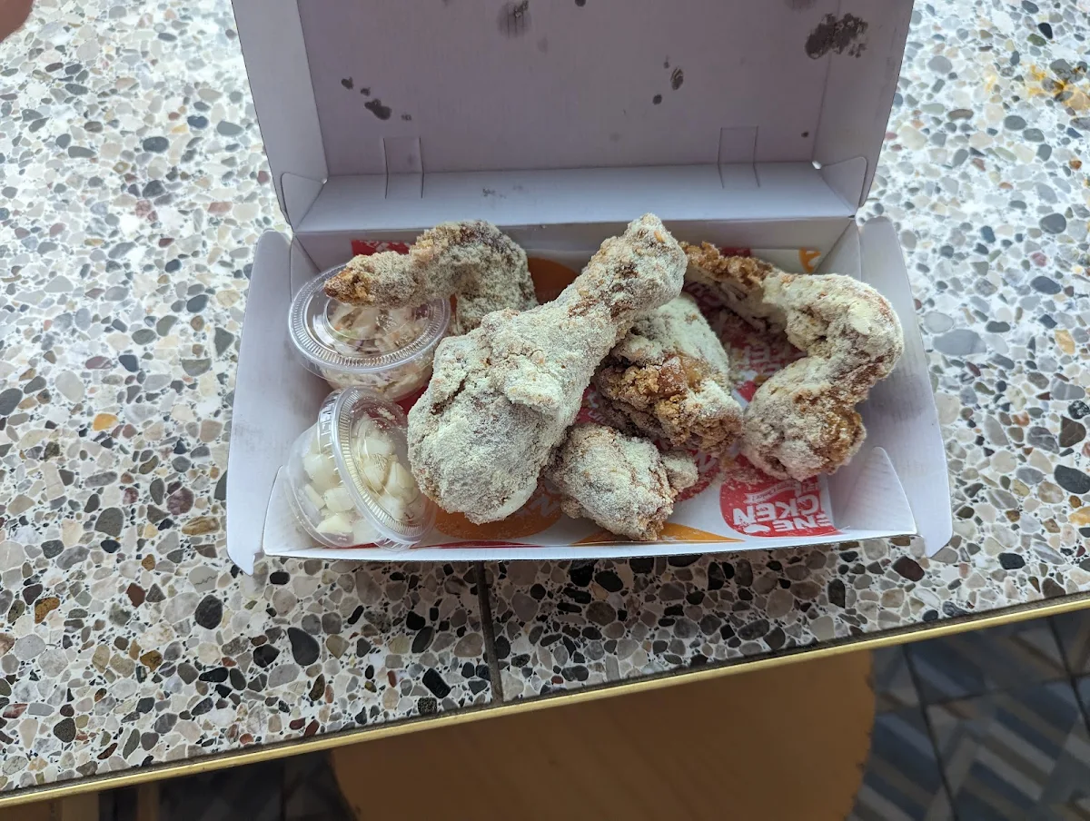 Fried Chicken Regular Size