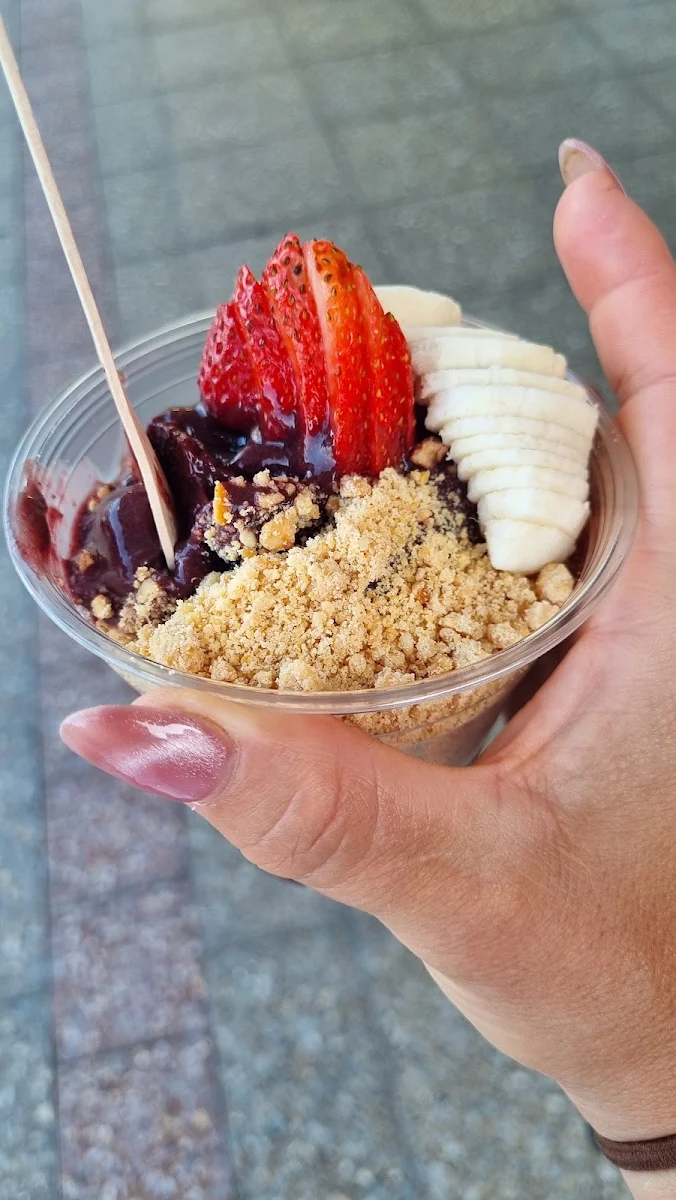 Highlights, Oakberry Acai Terrigal
