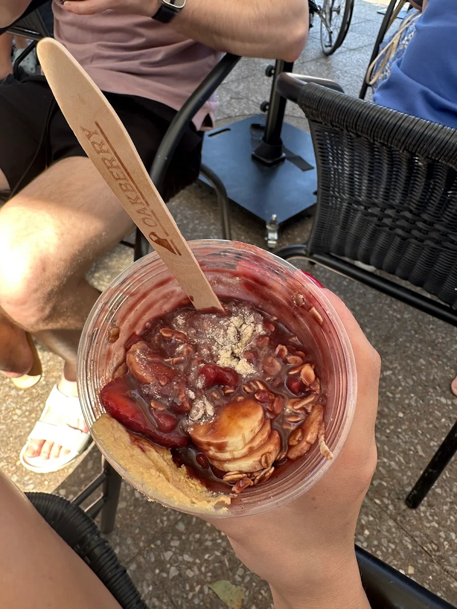 Highlights, Oakberry Acai Terrigal