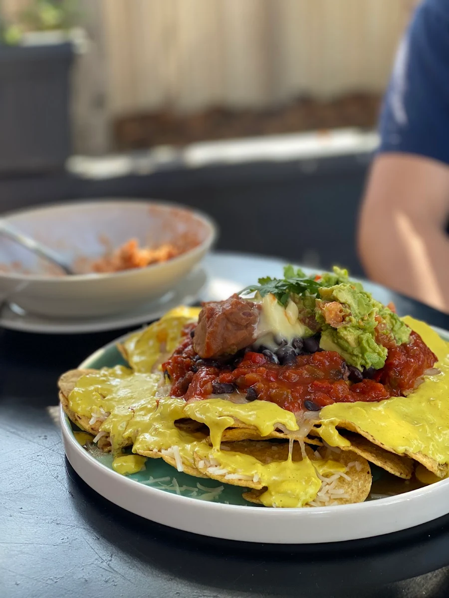 Nachos, Vegalicious