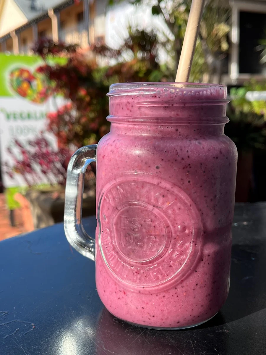 Smoothie, Vegalicious