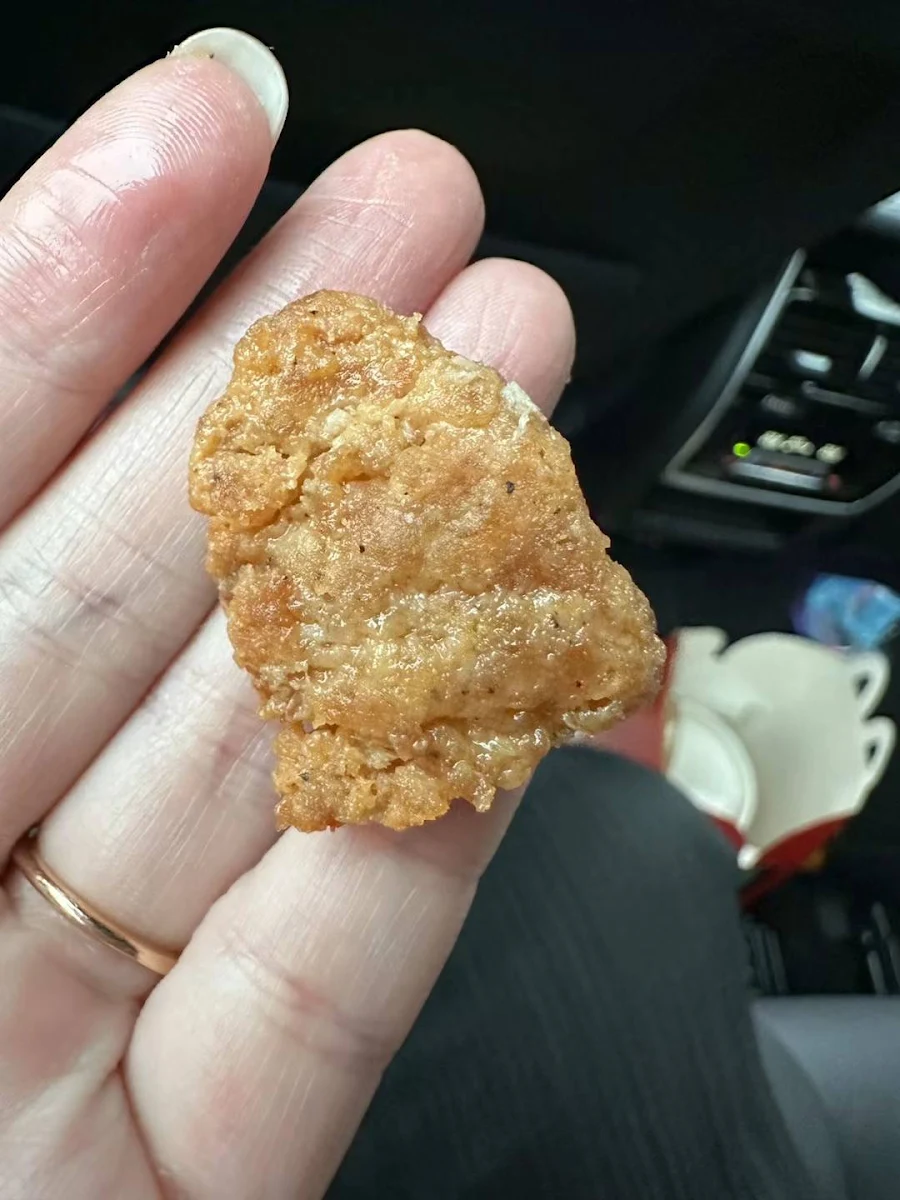 Chicken Mcnuggets