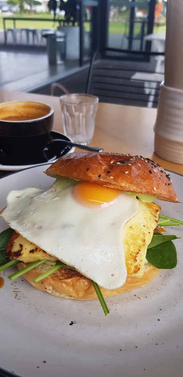 Breaky Burger