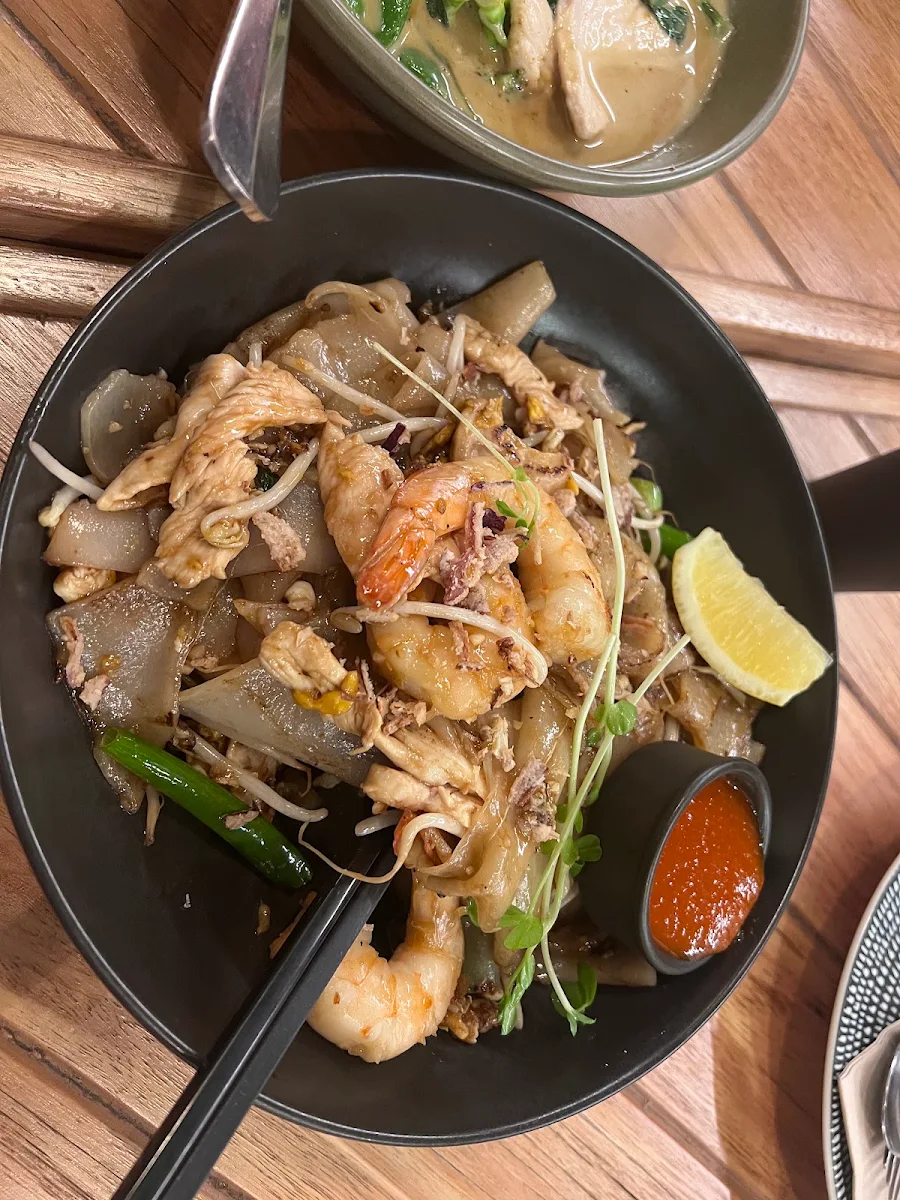 Pad See EW, Monkey King Thai - Pennant Hills