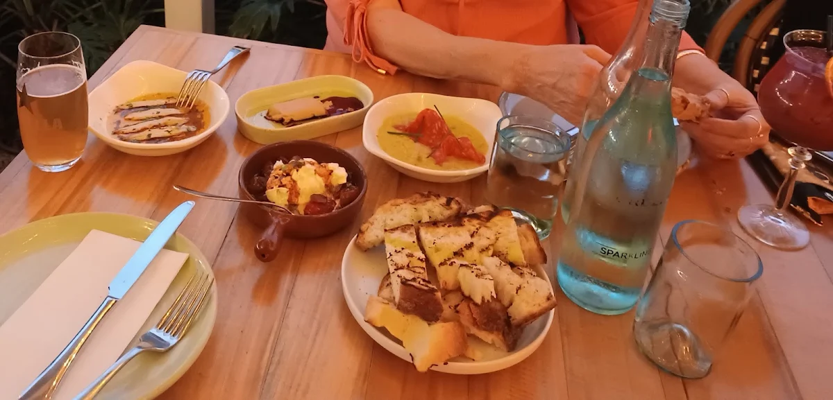 Tapas for Two