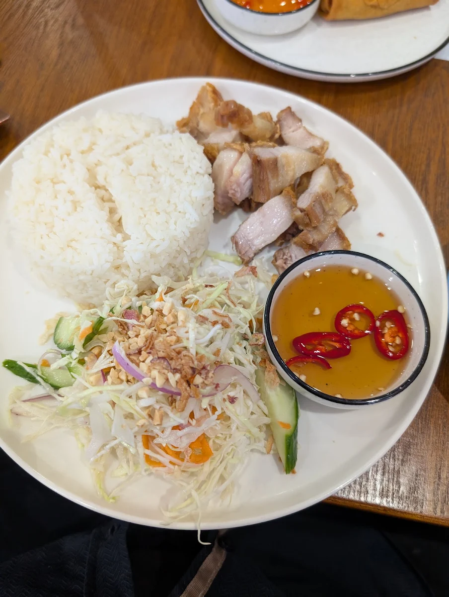 Highlights, Cafe 5 (see u in cafe 5)