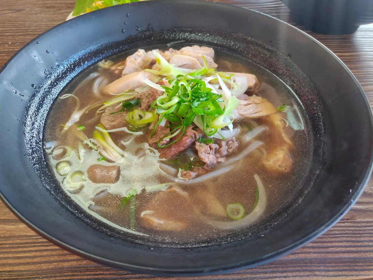 Combination Pho