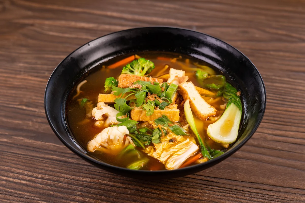 Vegan Pho