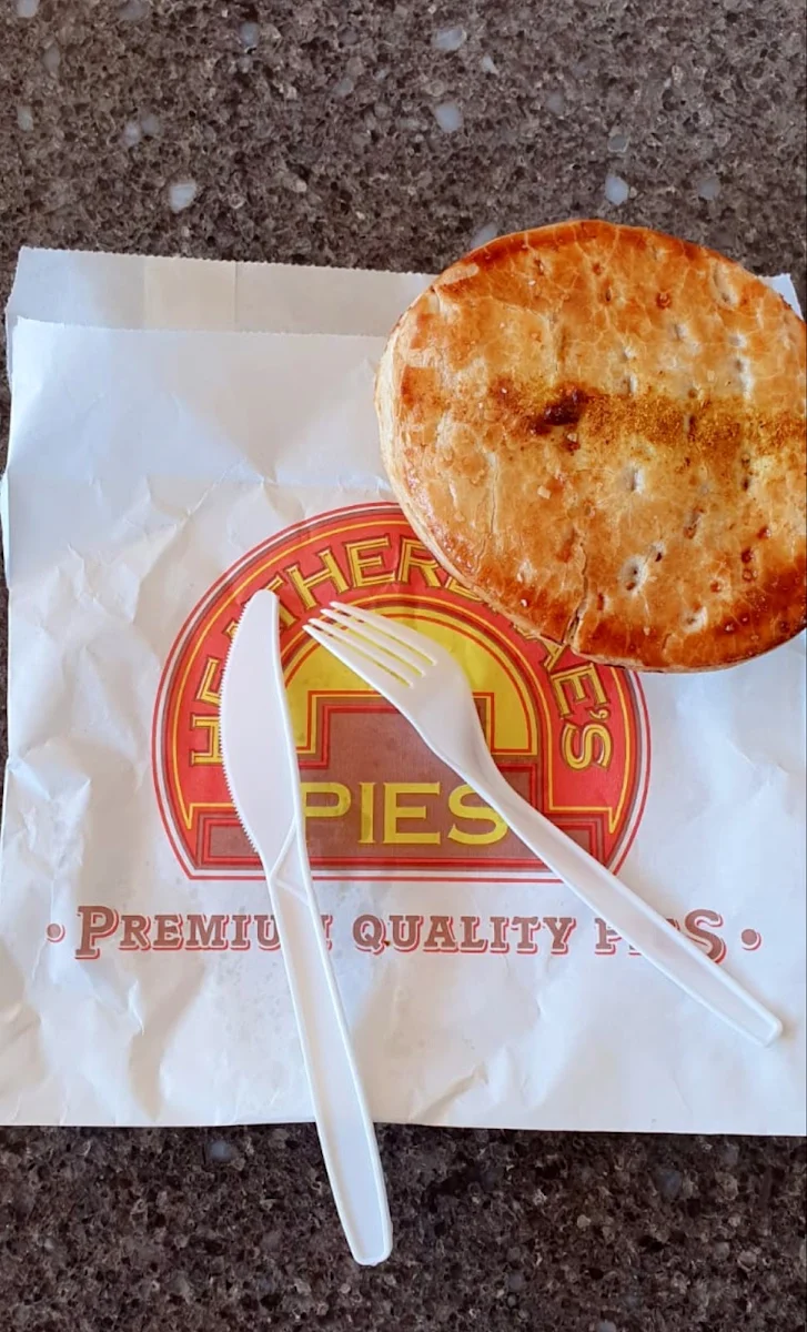 Chicken Curry Pie