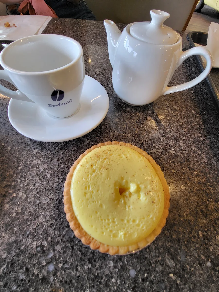 Custard Tart