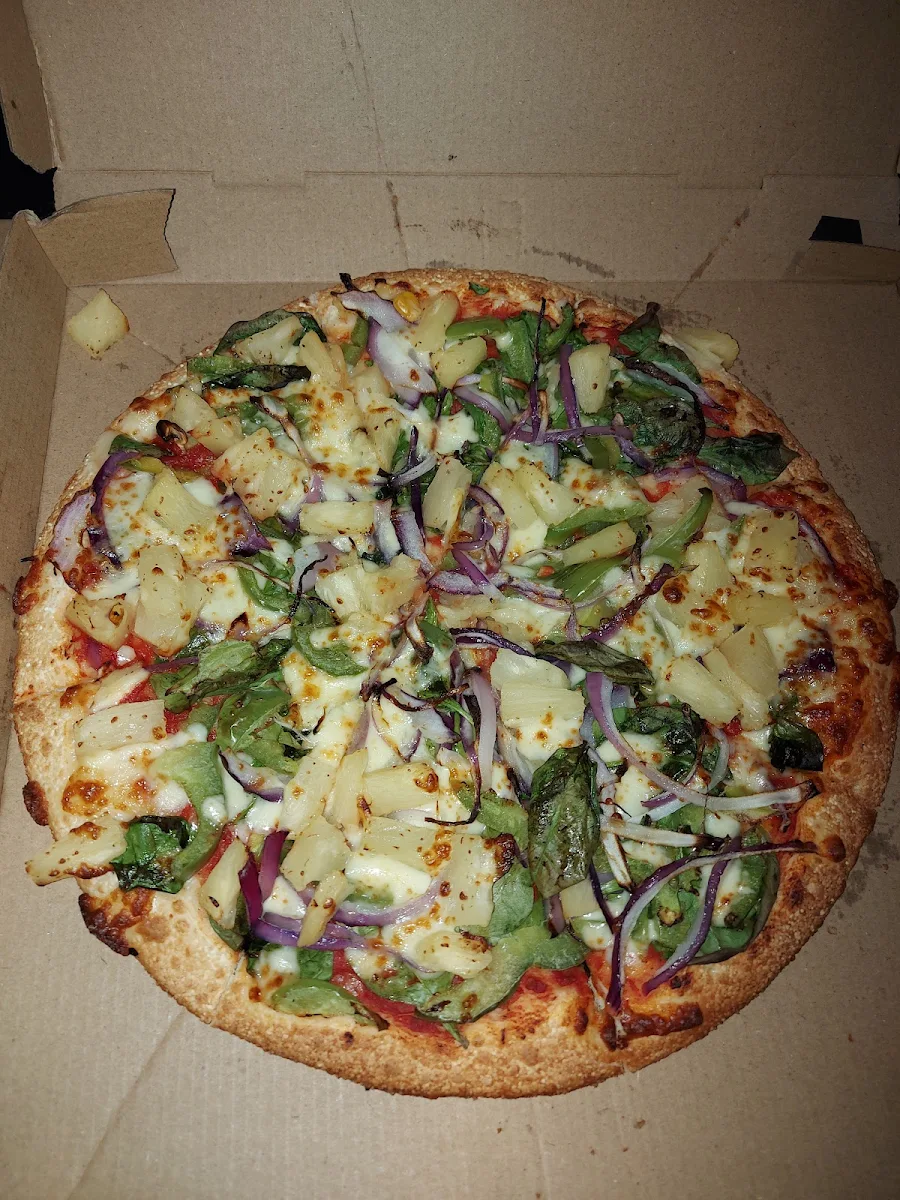 Veg Pizza