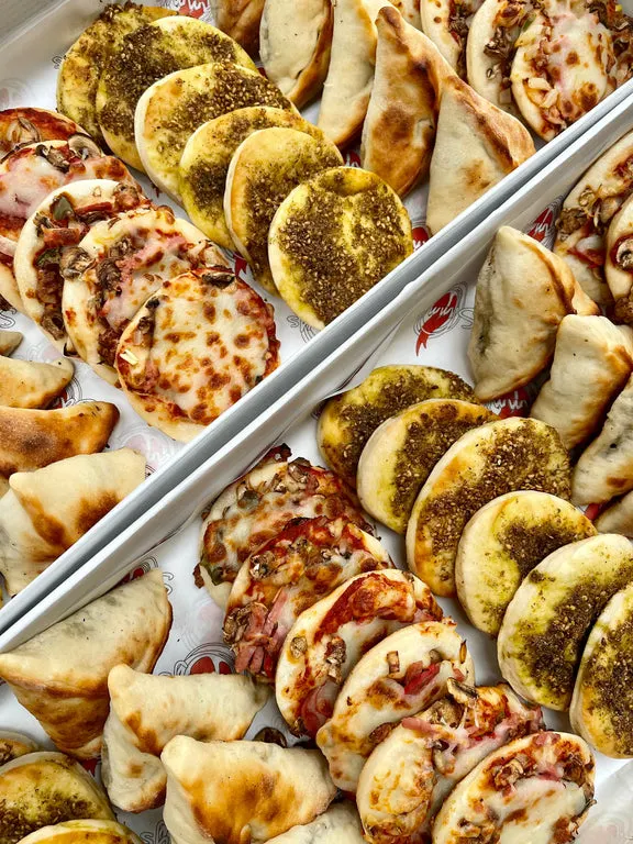 Highlights, Haus Of Pizza Cafe