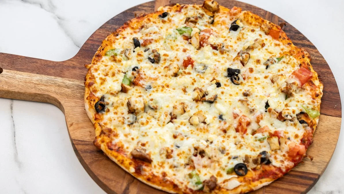 Highlights, Haus Of Pizza Cafe