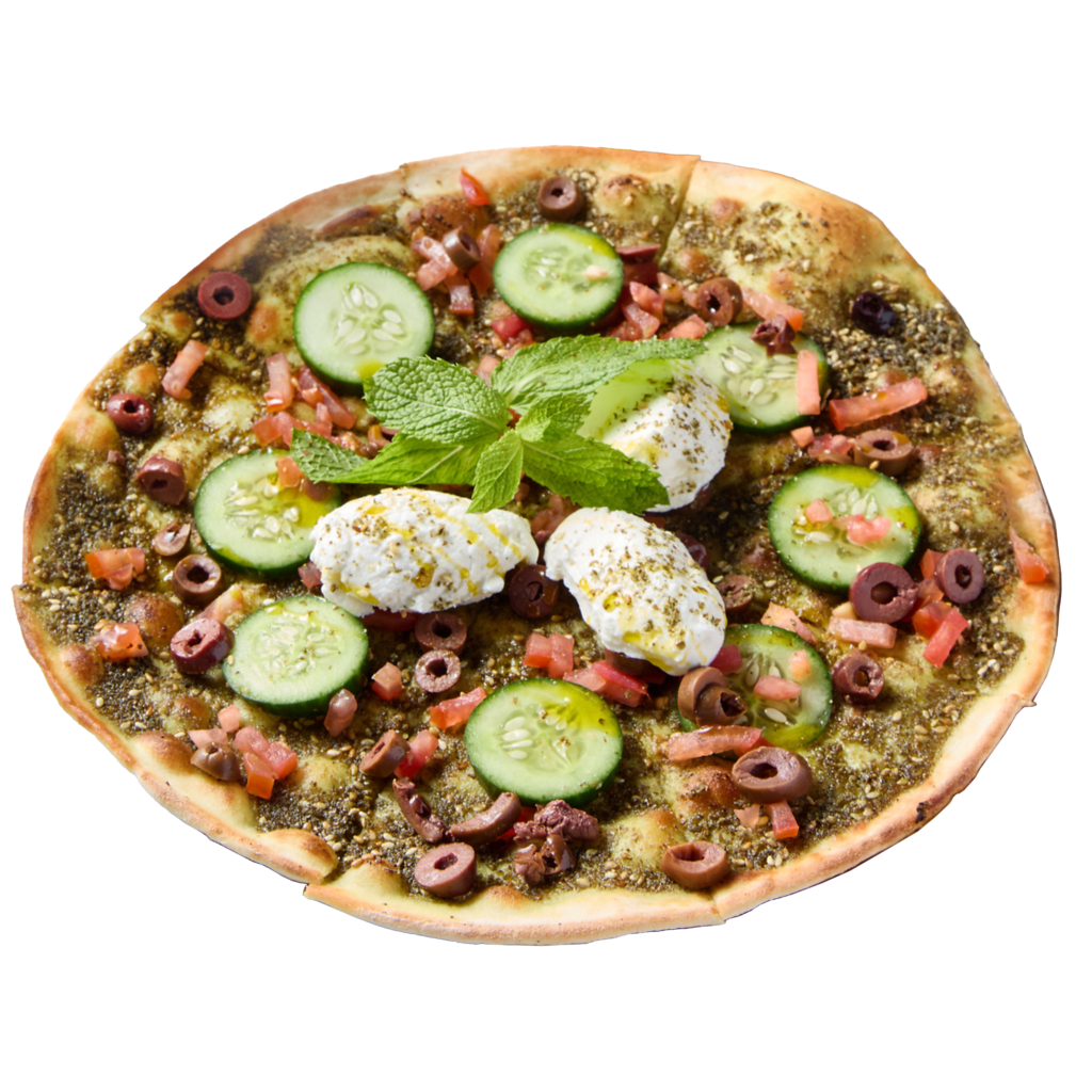 Highlights, Haus Of Pizza Cafe