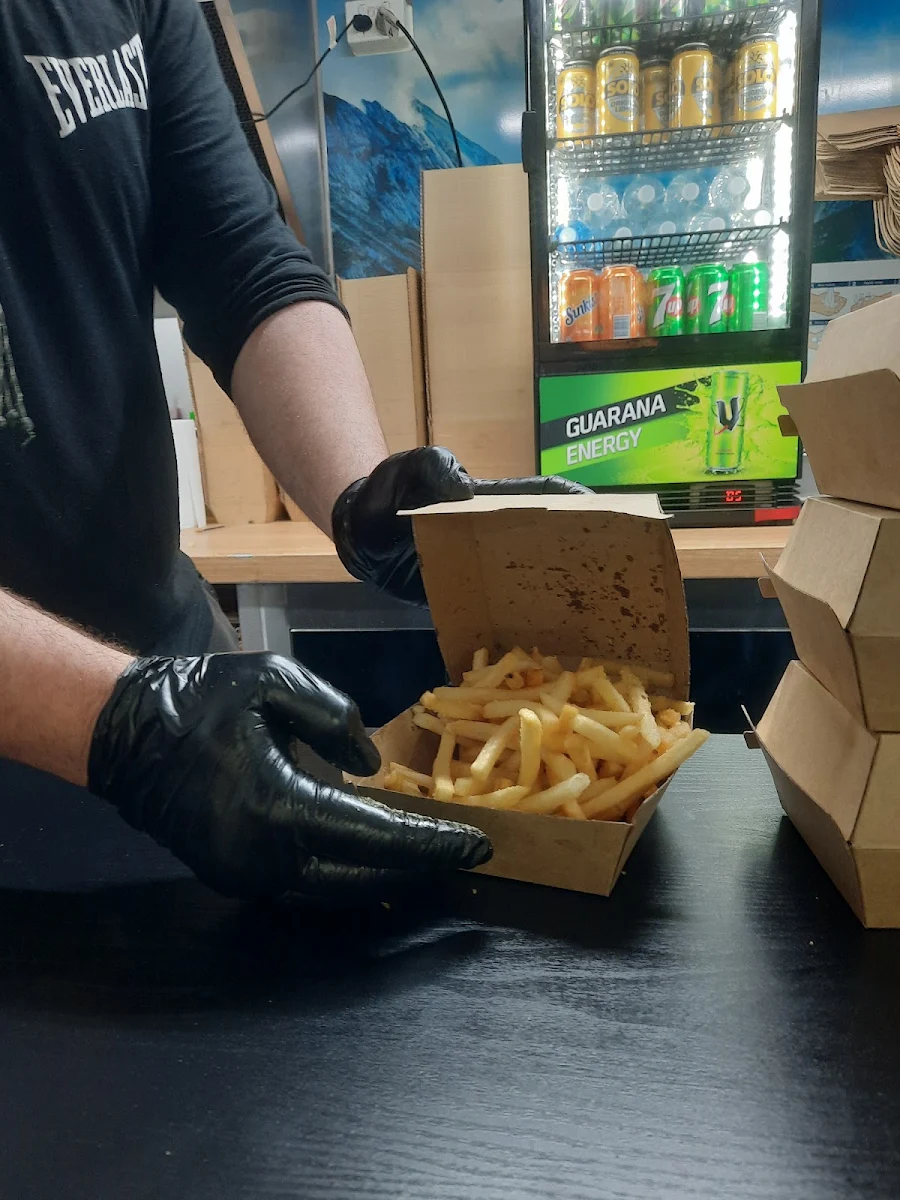 Chips, Get Stuff'd
