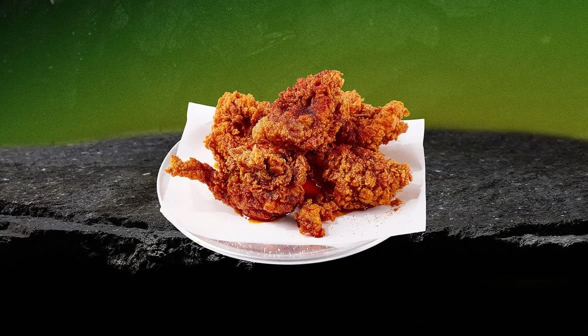 Highlights, Dante's Hot Chicken Strathpine
