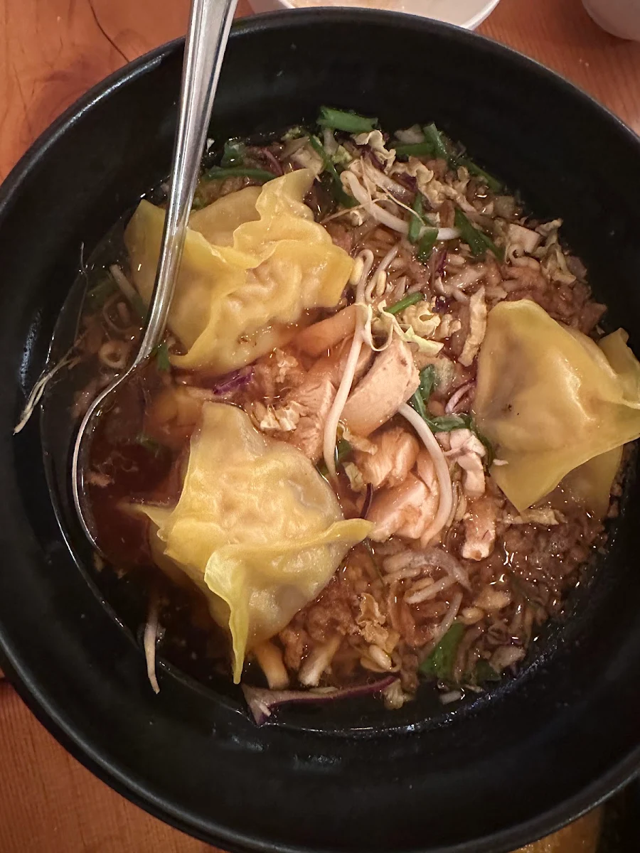 Chicken Noodle Soup