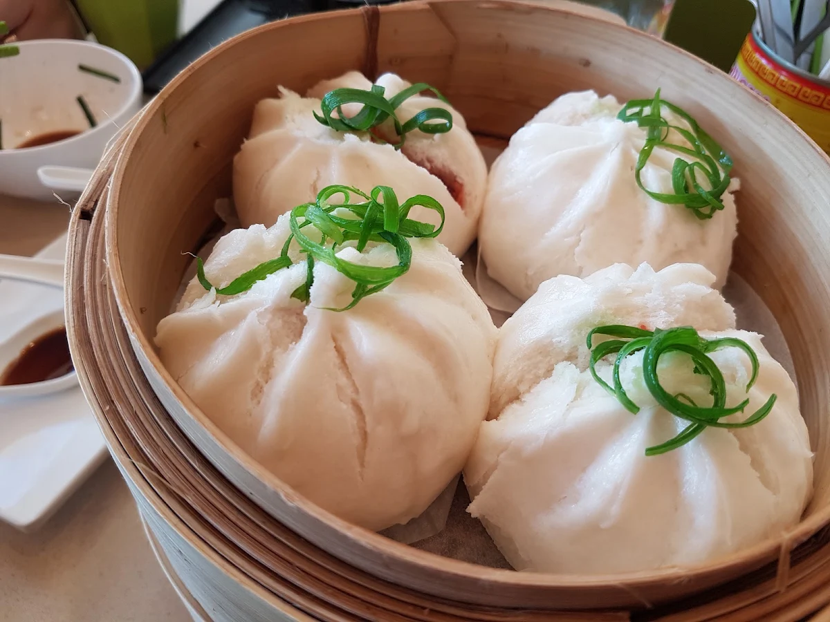 Pork Buns
