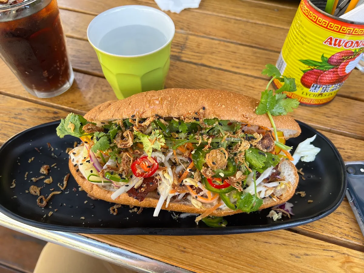 Vietnamese Banh MI