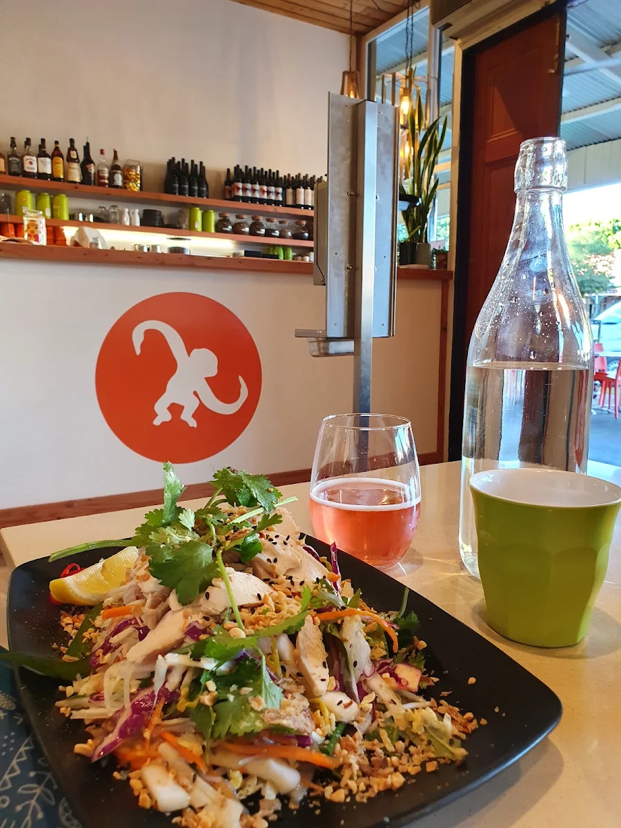Vietnamese Noodle Salad