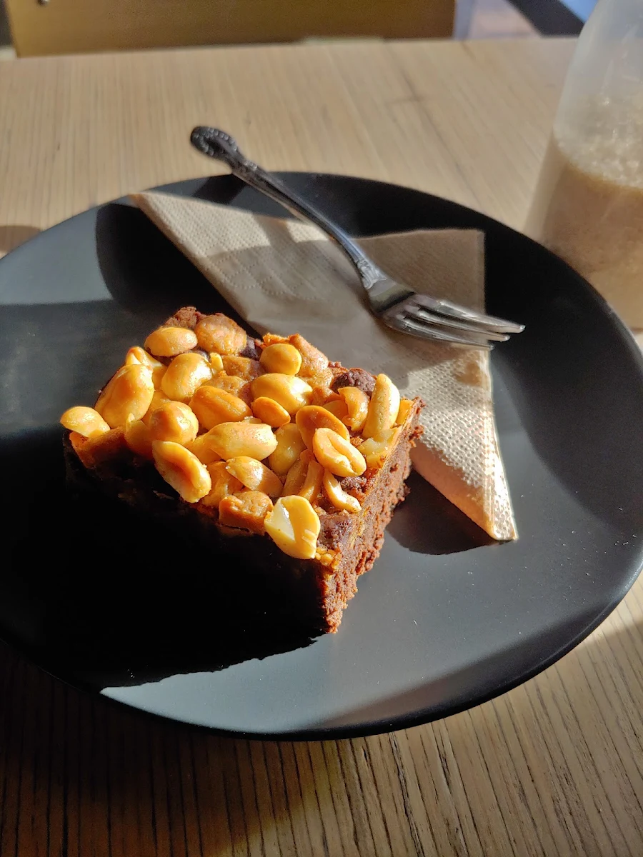 Peanut Butter Brownie