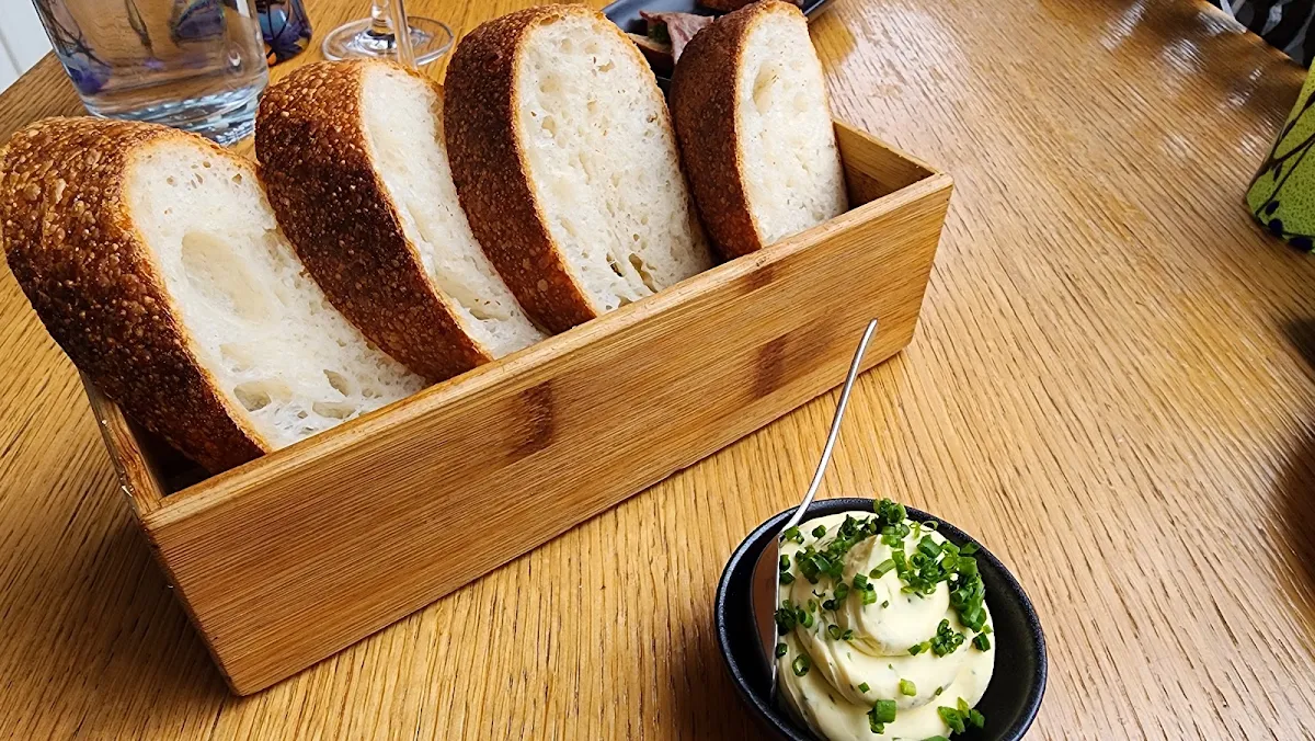 Garlic Bread, Da Guido La Pasta