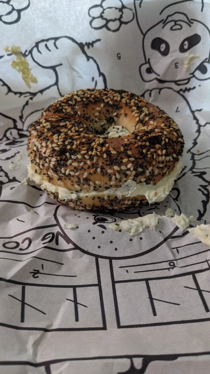 Everything Bagel