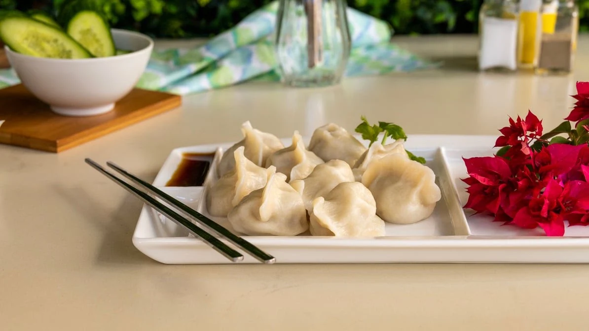 Highlights, Yummy Chinese Dumplings