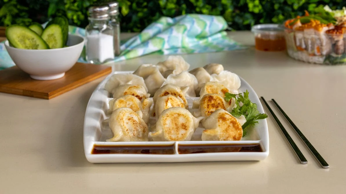 Highlights, Yummy Chinese Dumplings