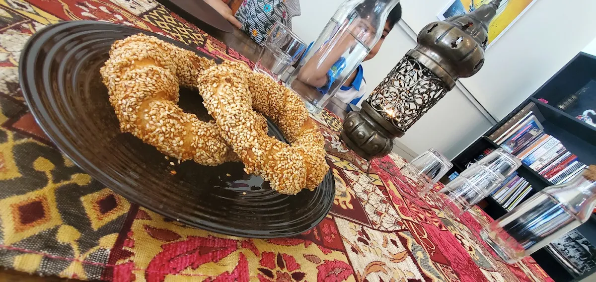 Simit, Istanbul Lounge