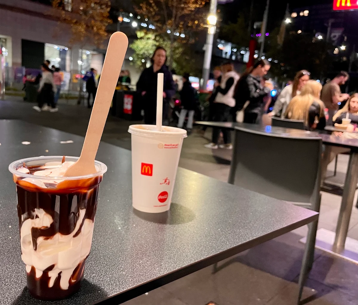 Highlights, McDonald's Sydney Gateway