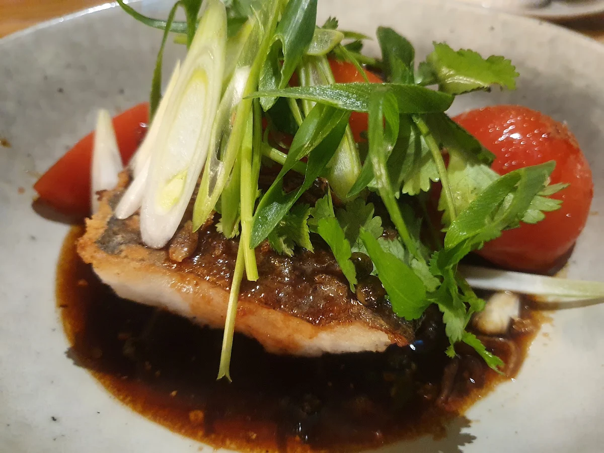 Market Fish, Bluestone Bar & Kitchen