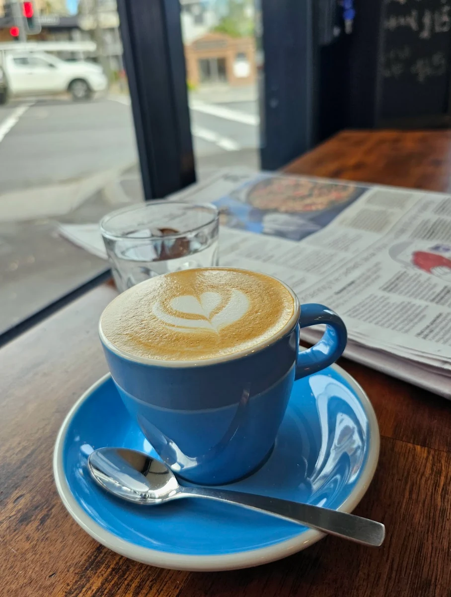 Oat Milk Latte