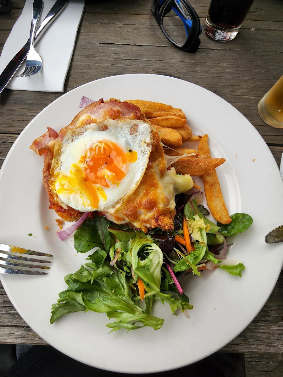 Aussie Parma
