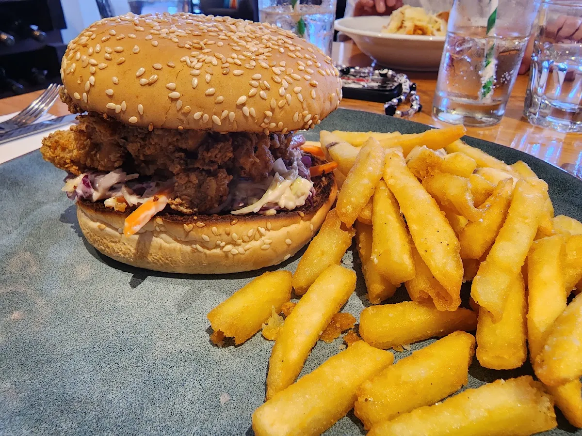 Chicken Burger