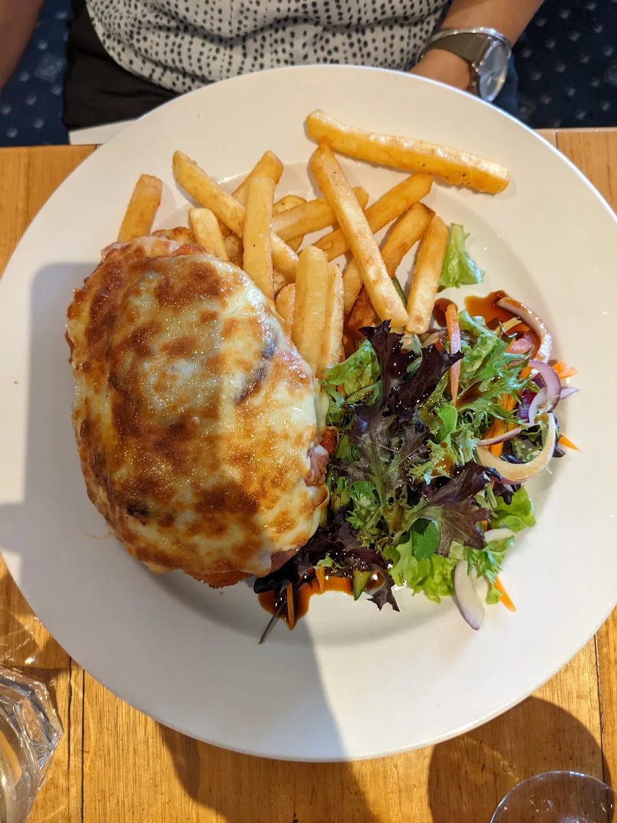 Hawaiian Parma
