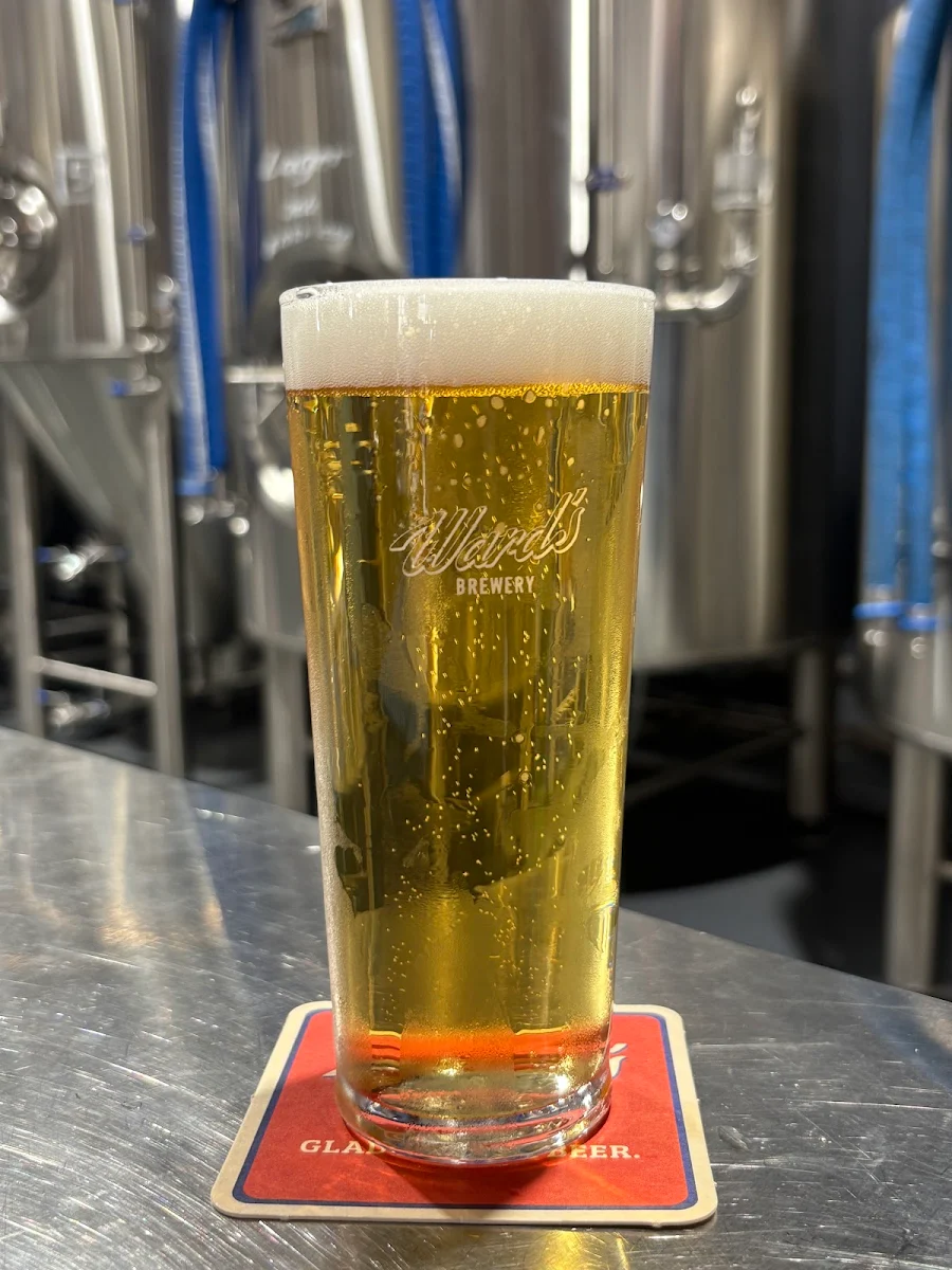 Highlights, Ward's Brewery