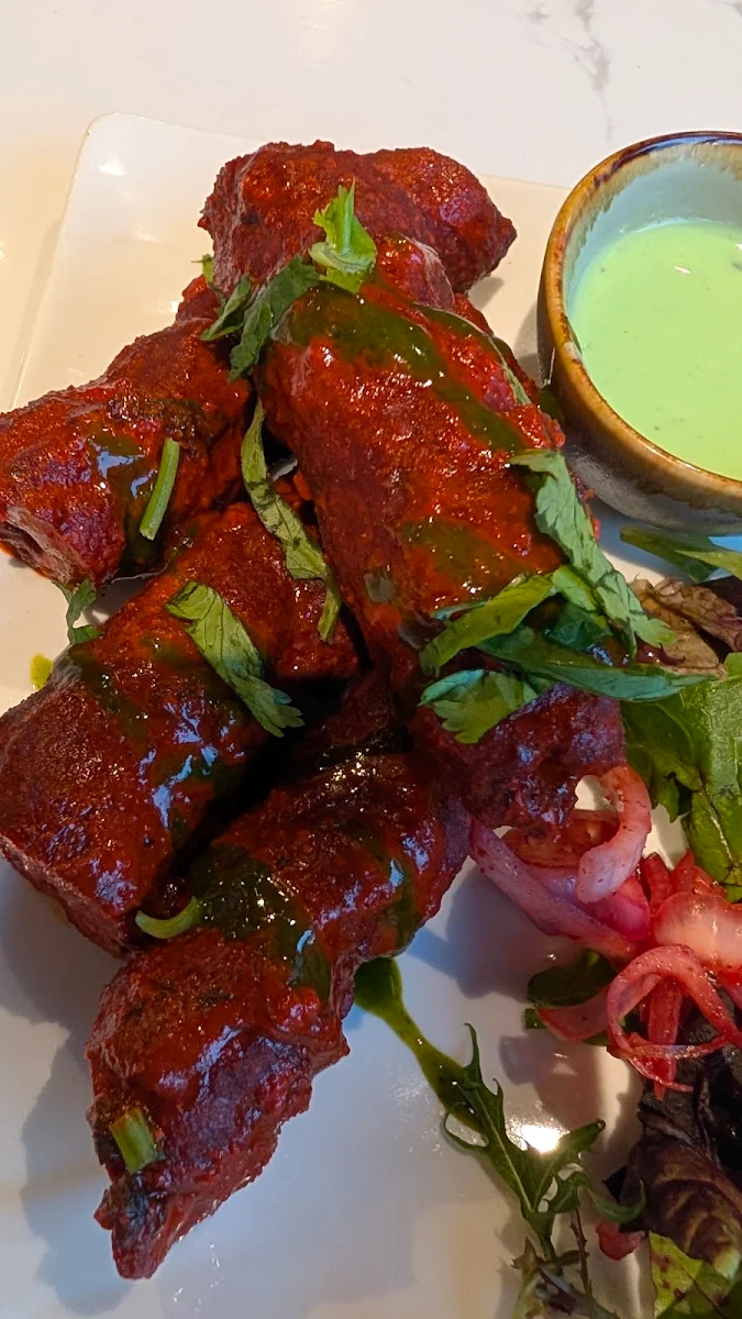 Seekh Kebab, Spice Nation Clyde North
