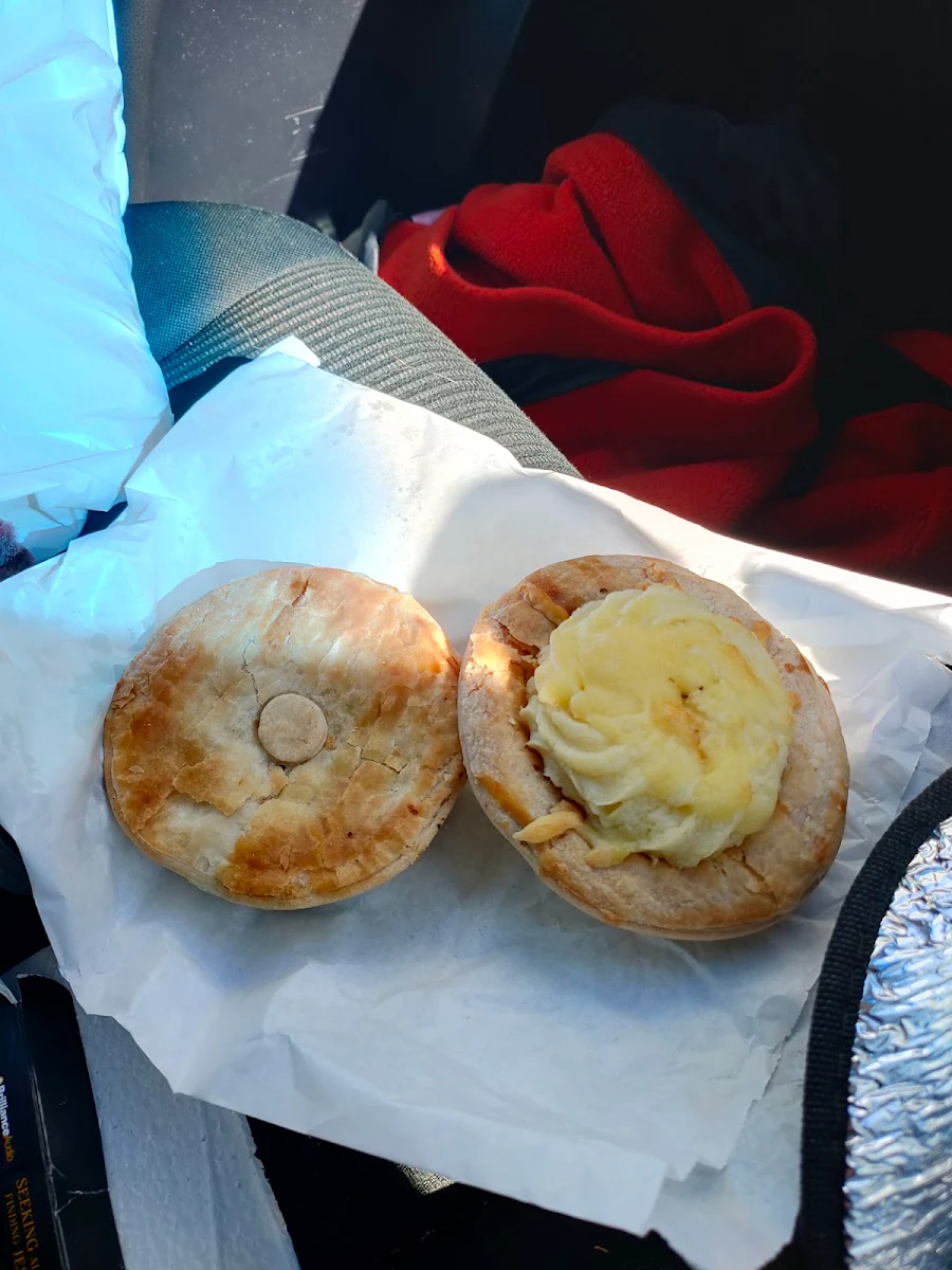Meat Pies
