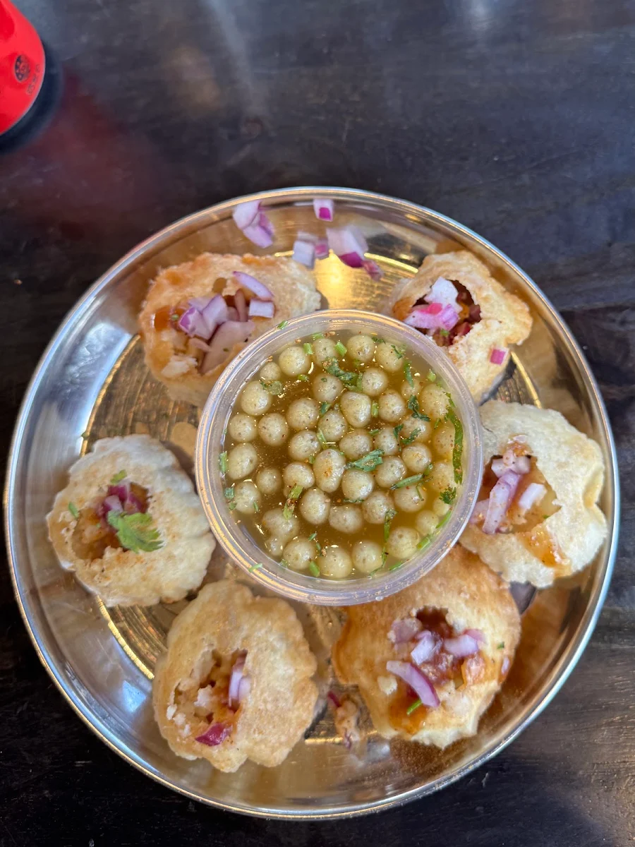 Paani Puri