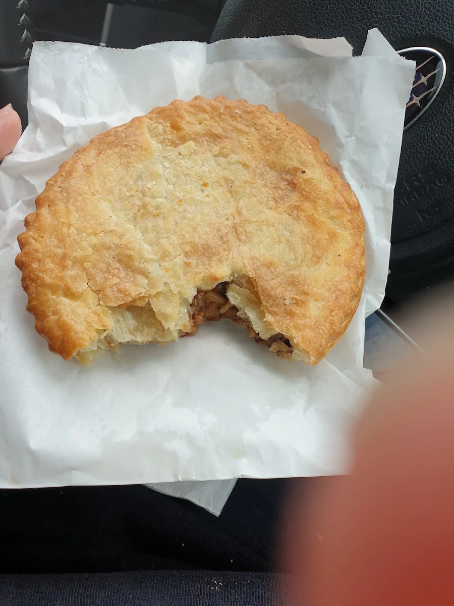 Beef Pie, Smeatons Bakery