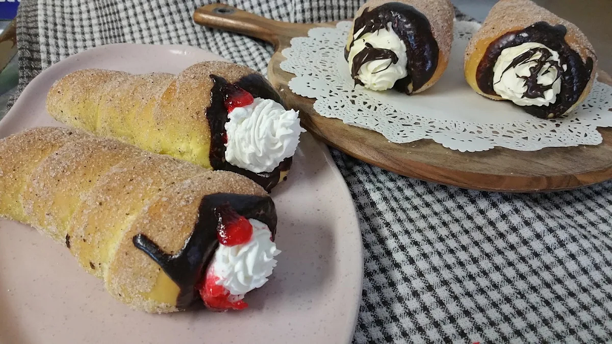 Donut, Smeatons Bakery