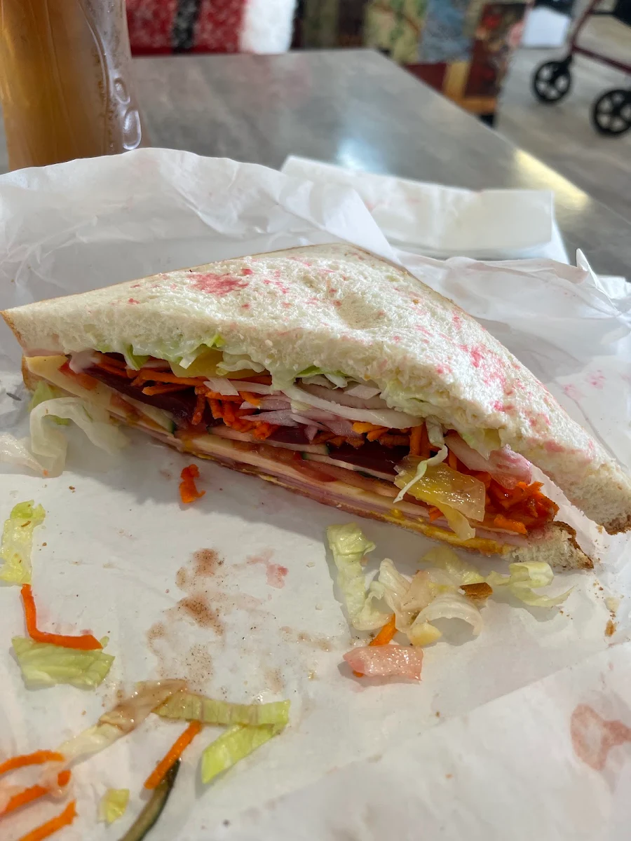 Highlights, Smeatons Bakery