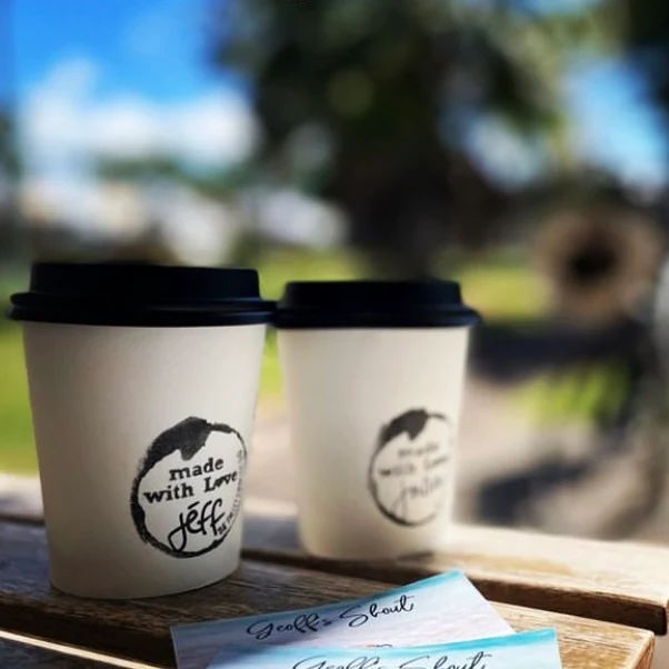 Highlights, The Pallet Espresso Bar