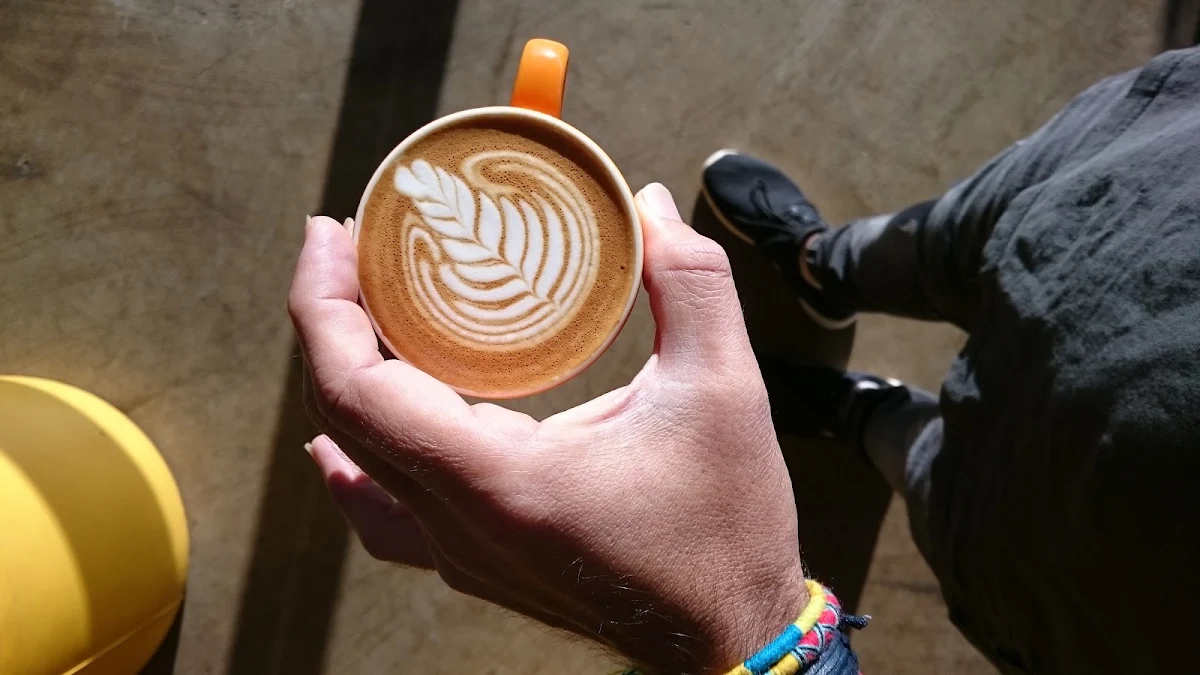 Highlights, The Pallet Espresso Bar